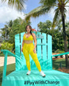 Legging Wavy Victoria