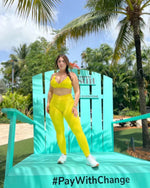 Legging Wavy Victoria