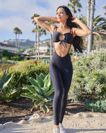 Jumpsuit Gardener Wavy Hermosa
