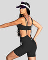 Jumpsuit Gardener Wavy Carmel