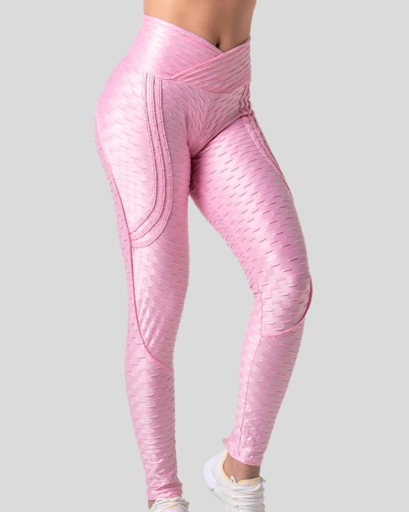 Legging Platinum Crystal