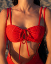 Sports Bra Wavy Hermosa